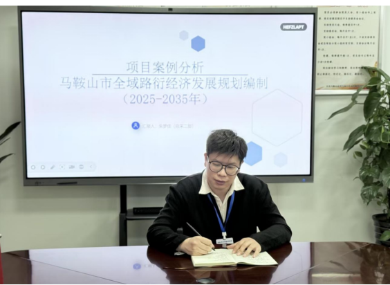 专业指导 效能标杆——记2025年一季度“效率之星”朱梦佳