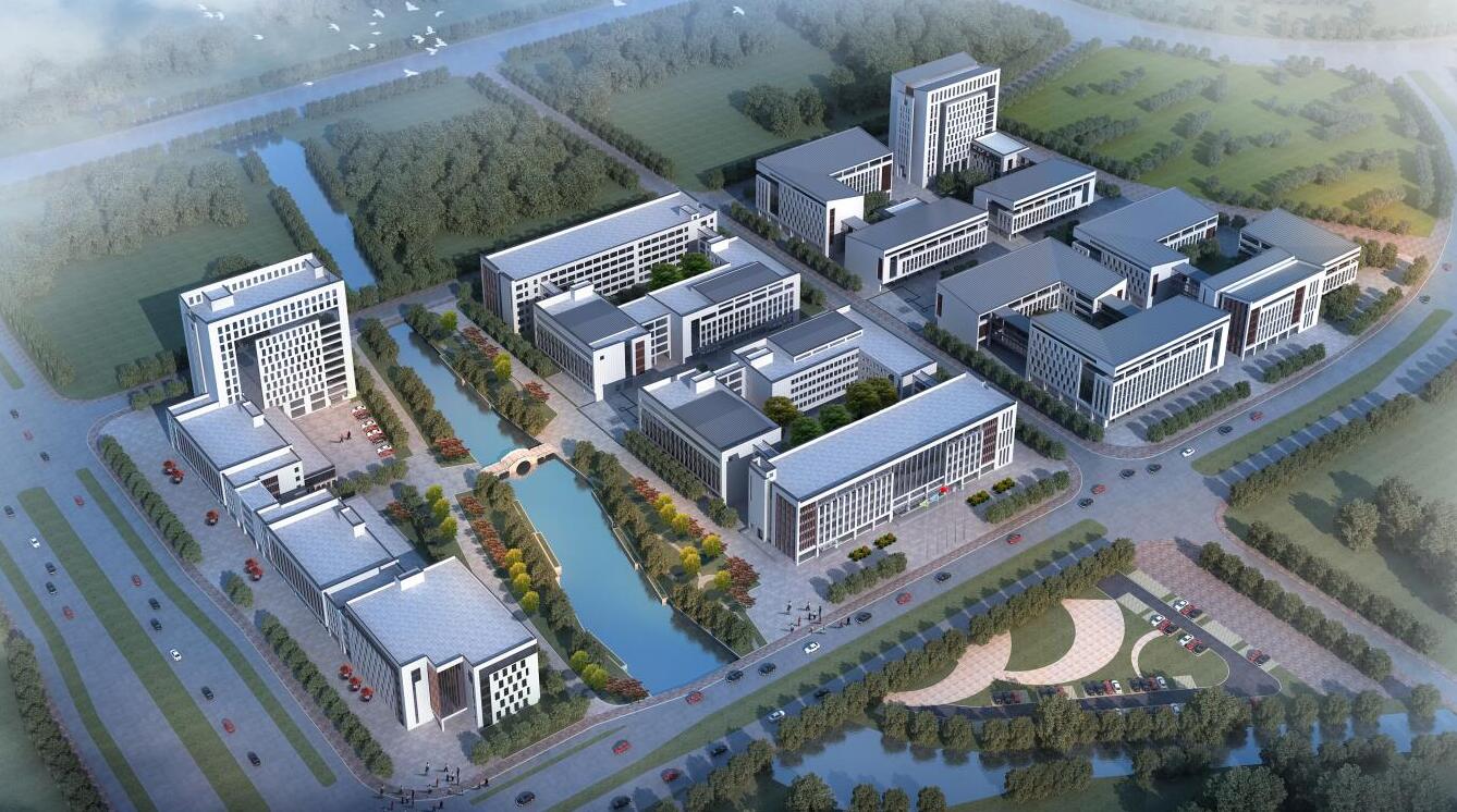 马鞍山经济手艺开发区科技立异工业园EPC